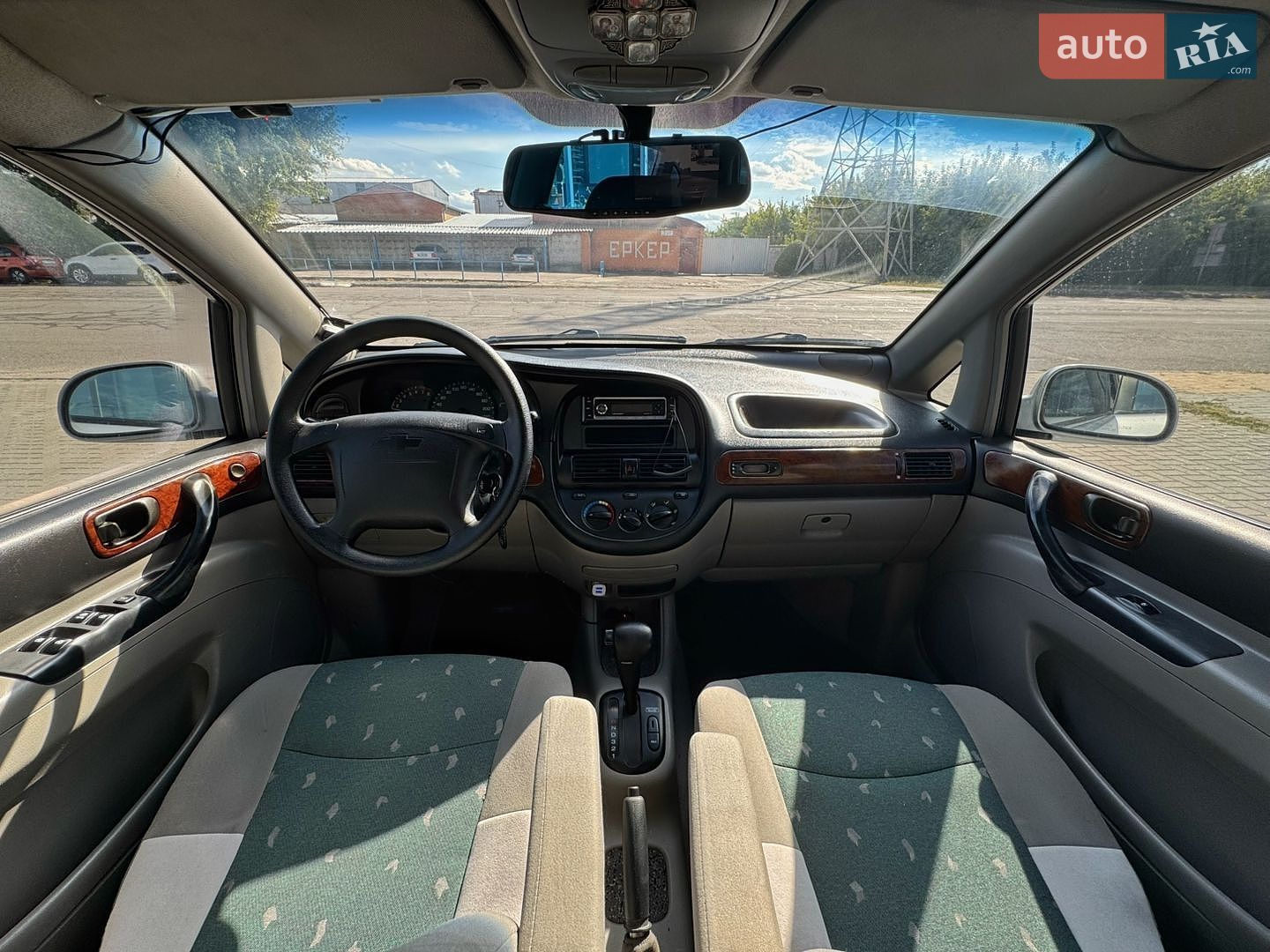 Chevrolet Tacuma 2005 VIN Y6DUA75ZE5K115974 фото оголошення 9 з 18