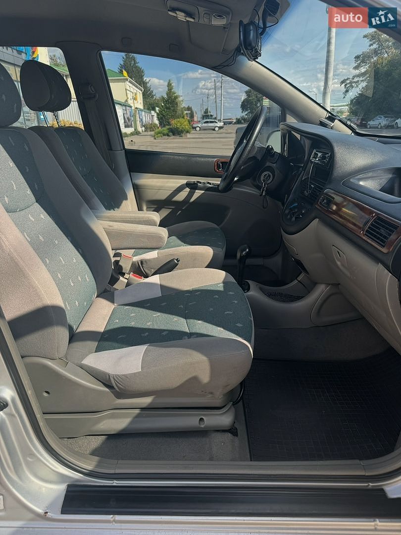 Chevrolet Tacuma 2005 VIN Y6DUA75ZE5K115974 фото оголошення 11 з 18