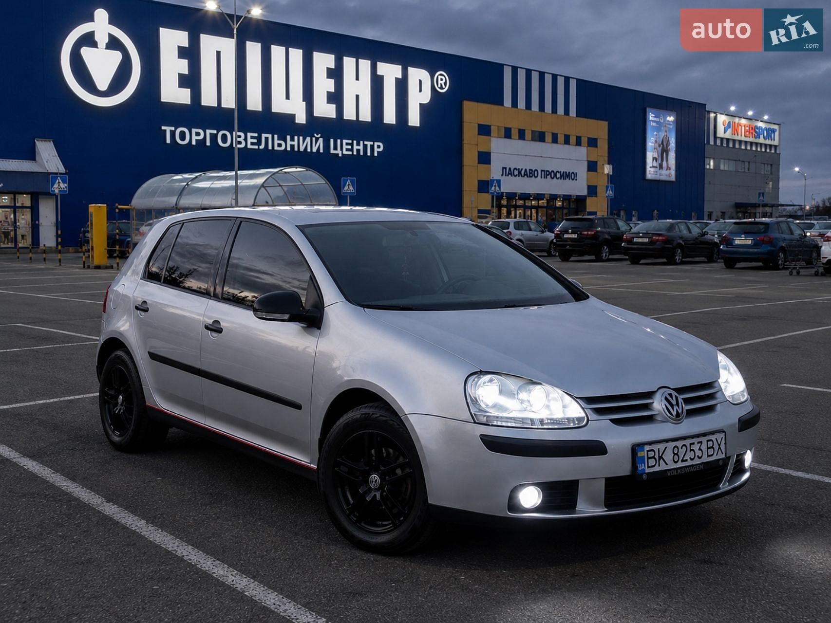 Volkswagen Golf 2007 VIN WVWZZZ1KZ8W123941 фото оголошення 13 з 13
