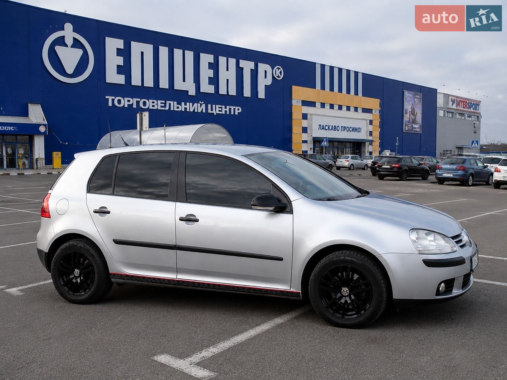 Volkswagen Golf 2007 VIN WVWZZZ1KZ8W123941 фото оголошення 12 з 13