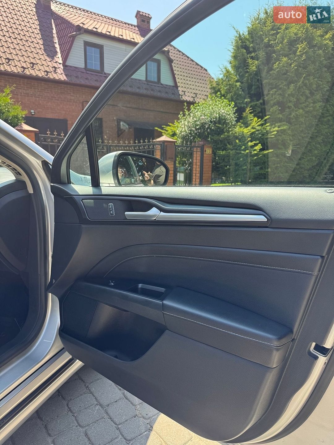 Ford Fusion 2019 VIN 3FA6P0RU0KR273928 фото оголошення 20 з 41