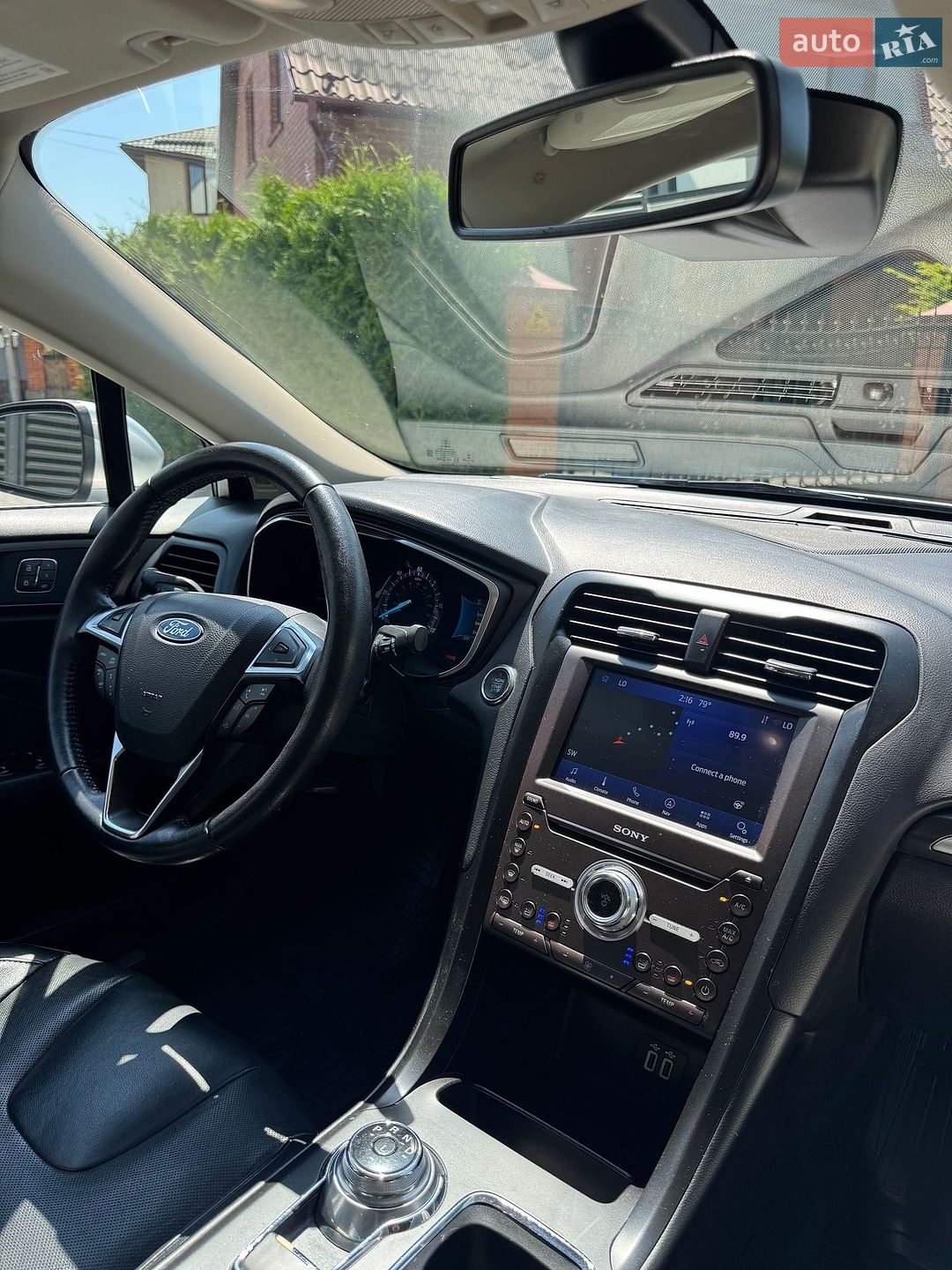 Ford Fusion 2019 VIN 3FA6P0RU0KR273928 фото оголошення 21 з 41