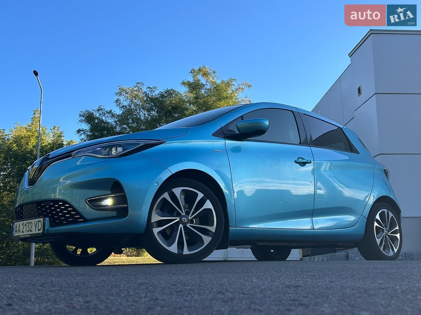 Renault Zoe 2019 VIN VF1AG000263201873 фото оголошення 11 з 38