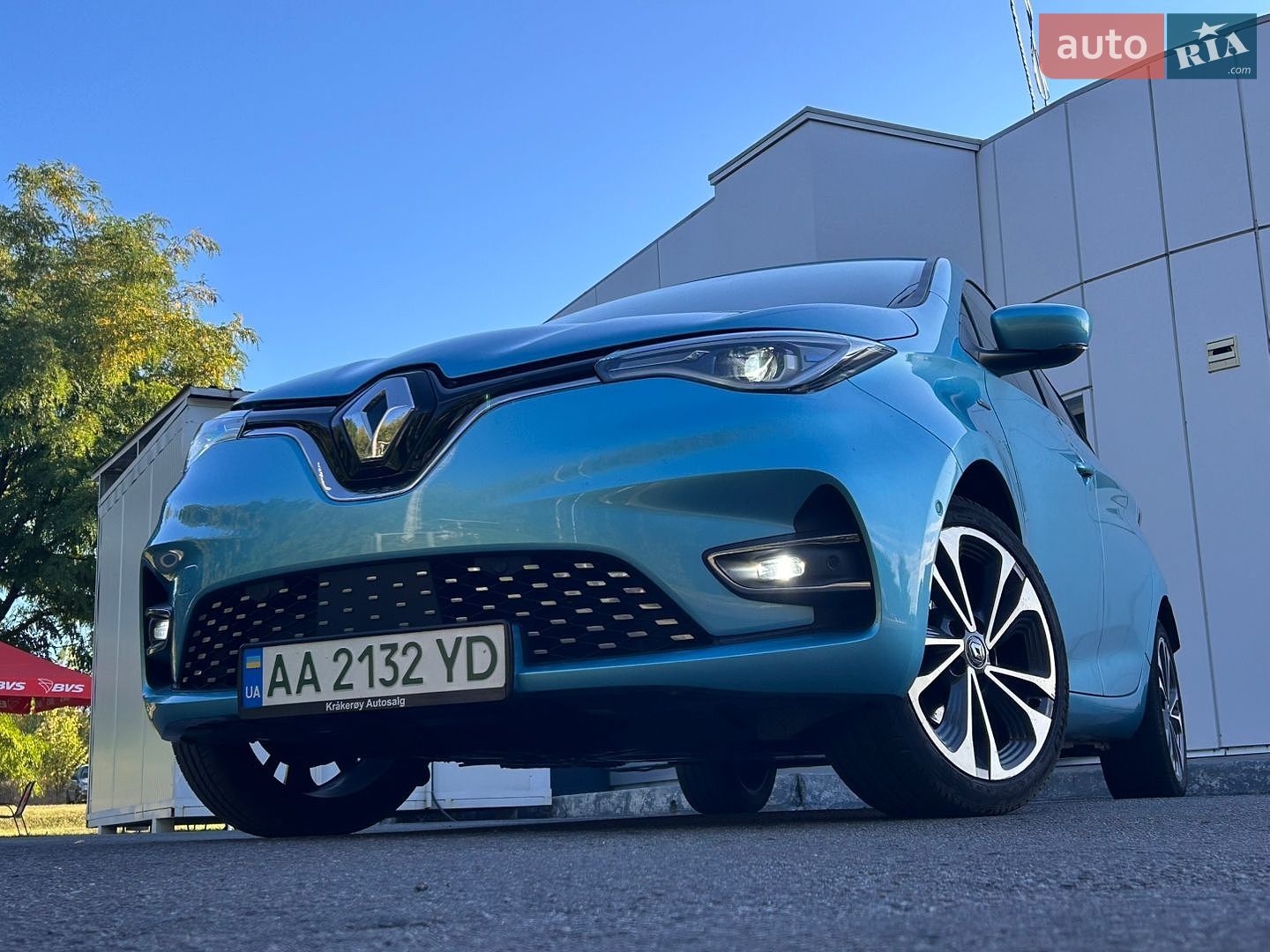 Renault Zoe 2019 VIN VF1AG000263201873 фото оголошення 12 з 38