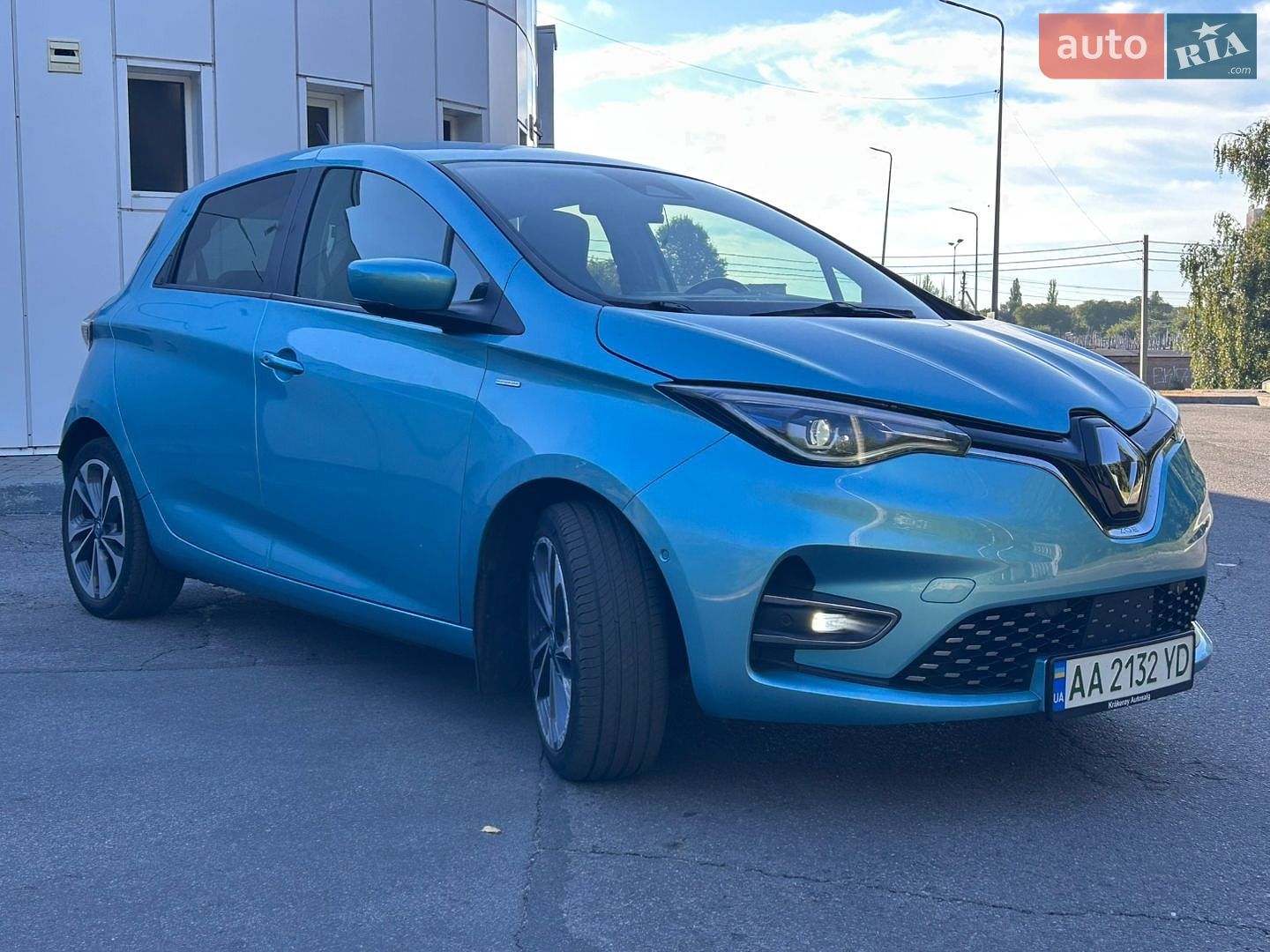 Renault Zoe 2019 VIN VF1AG000263201873 фото оголошення 13 з 38