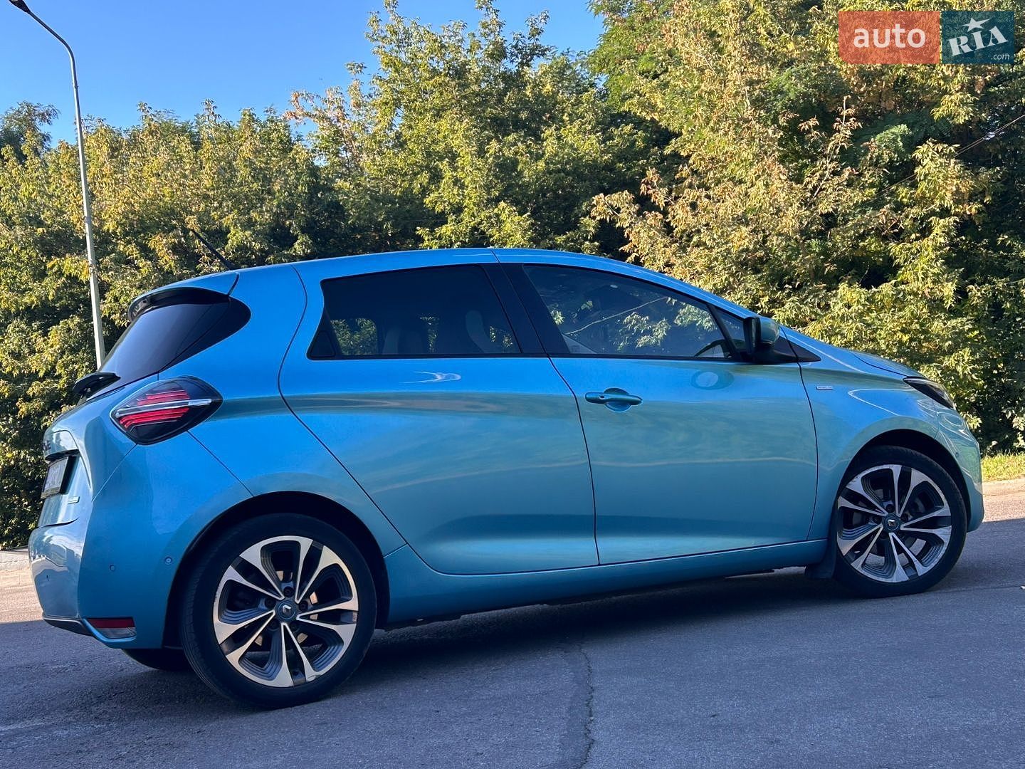 Renault Zoe 2019 VIN VF1AG000263201873 фото оголошення 15 з 38