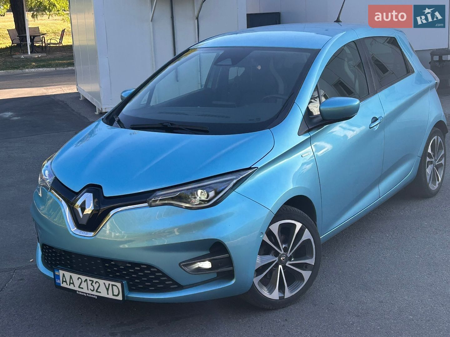 Renault Zoe 2019 VIN VF1AG000263201873 фото оголошення 18 з 38