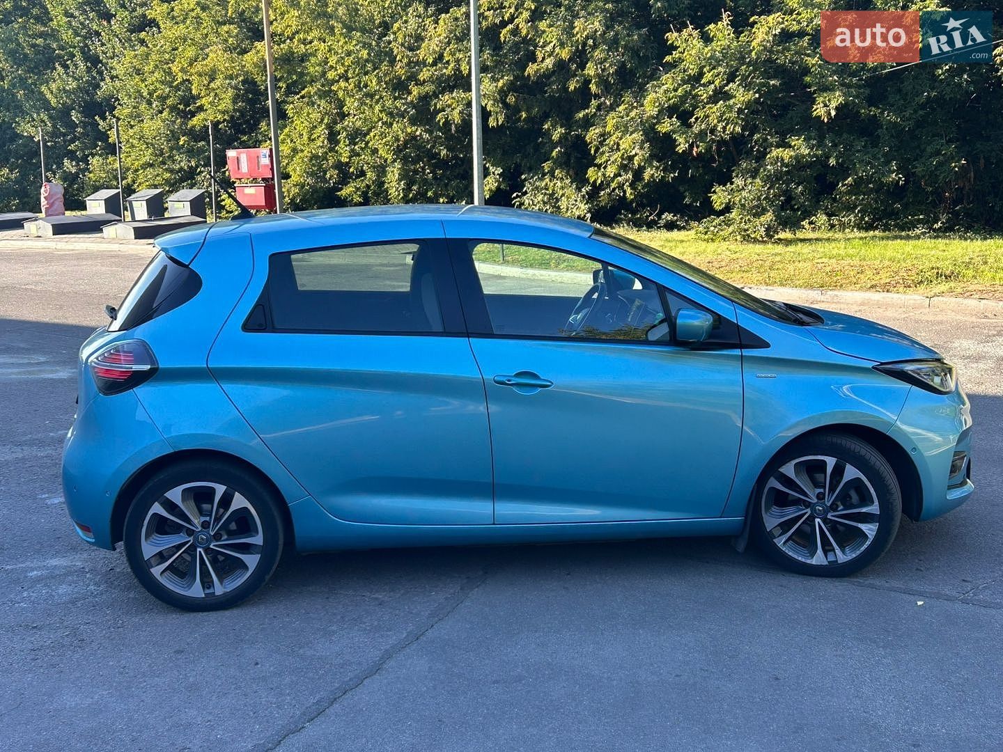 Renault Zoe 2019 VIN VF1AG000263201873 фото оголошення 16 з 38