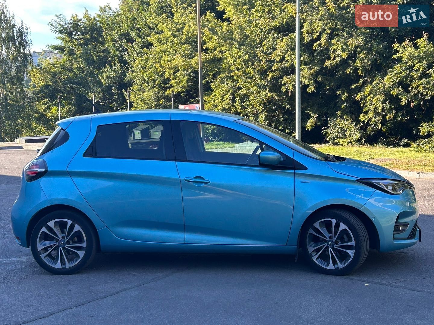 Renault Zoe 2019 VIN VF1AG000263201873 фото оголошення 21 з 38