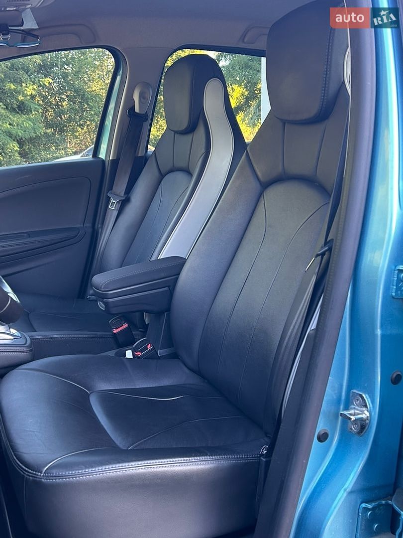 Renault Zoe 2019 VIN VF1AG000263201873 фото оголошення 26 з 38