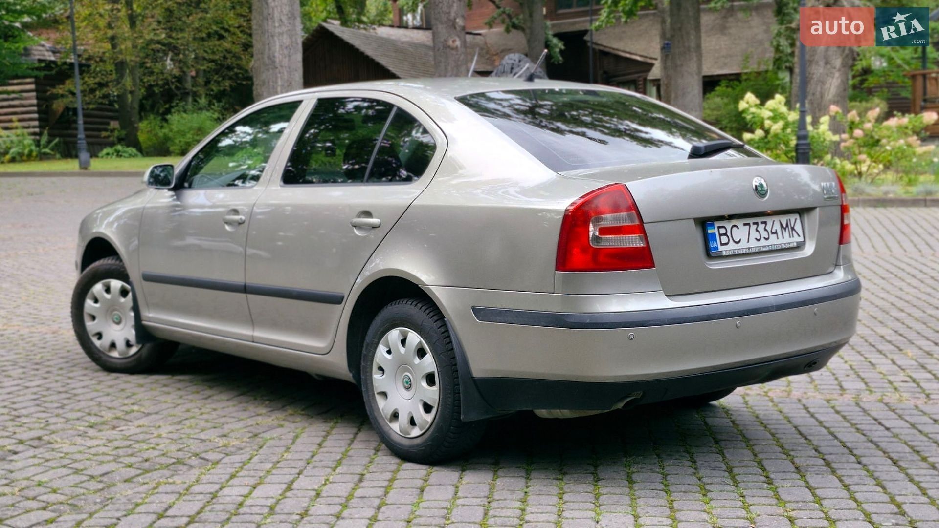 Skoda Octavia 2006 VIN TMBCA41Z87B150161 фото оголошення 4 з 17