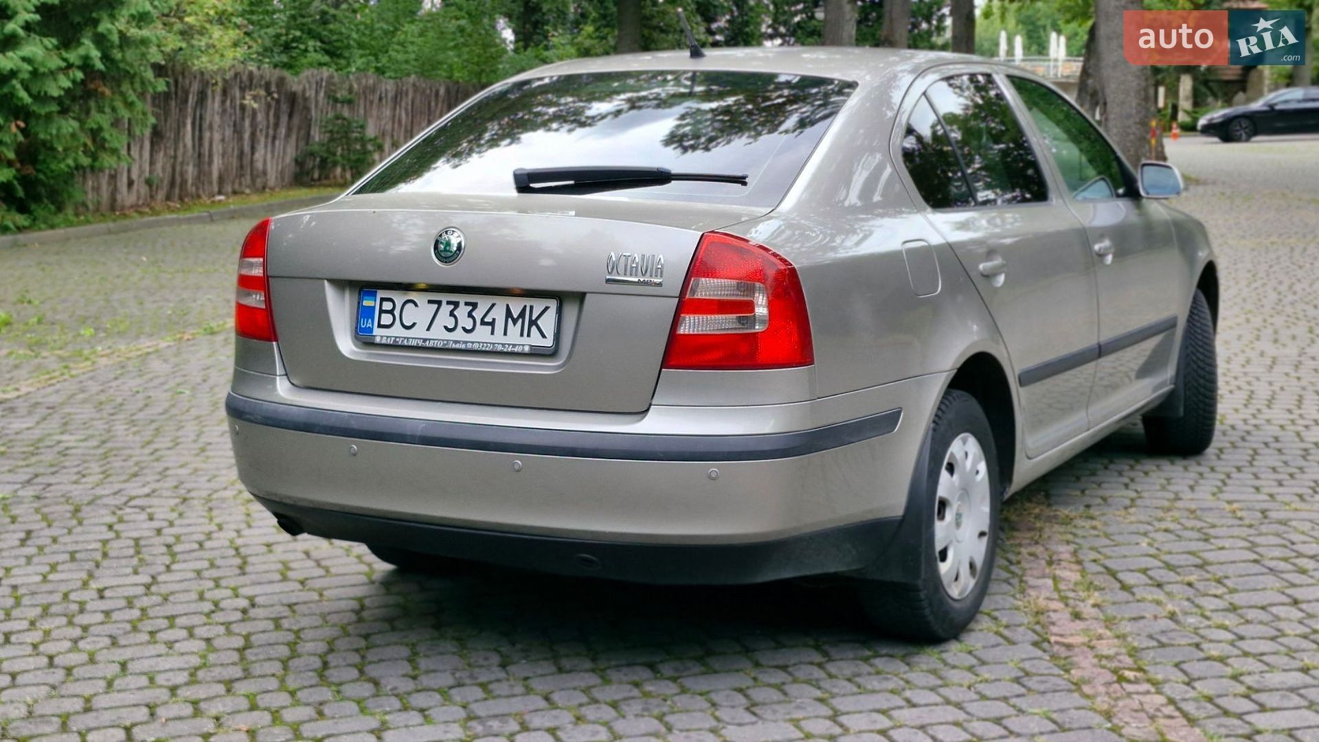Skoda Octavia 2006 VIN TMBCA41Z87B150161 фото оголошення 5 з 17