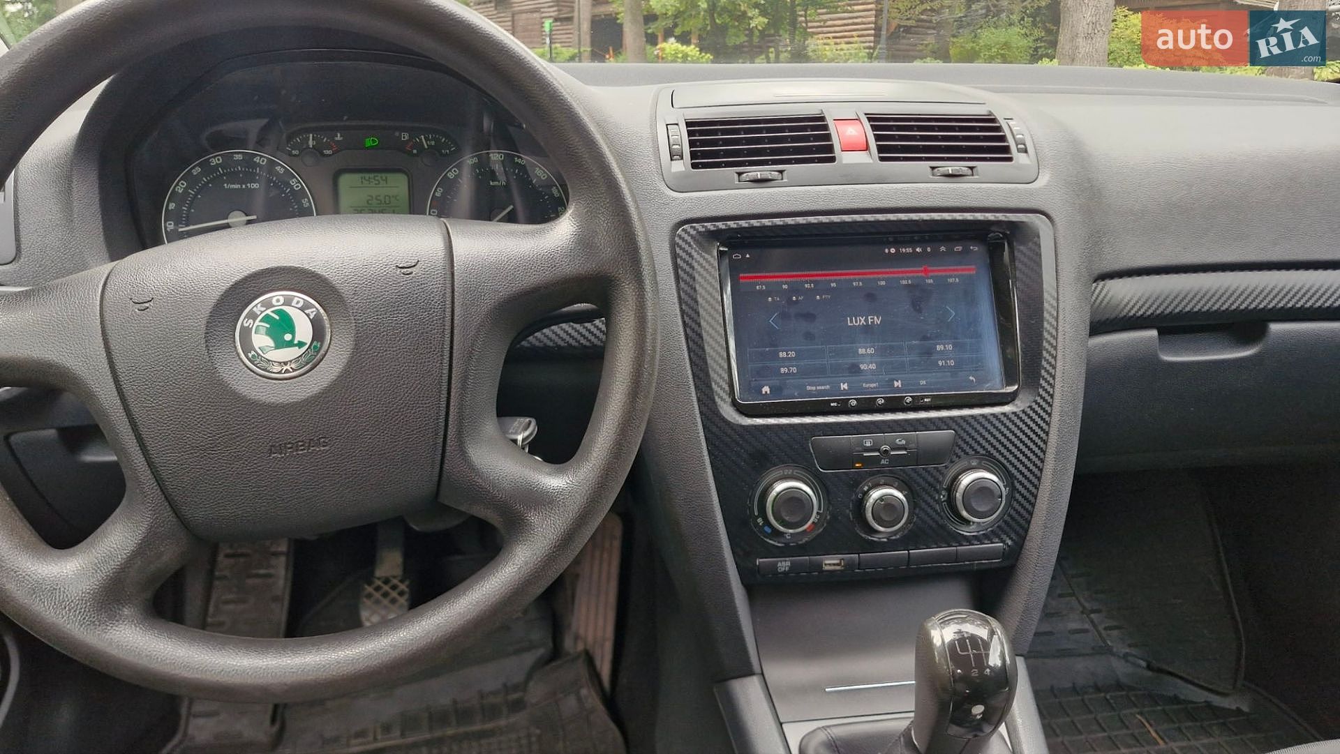Skoda Octavia 2006 VIN TMBCA41Z87B150161 фото оголошення 9 з 17
