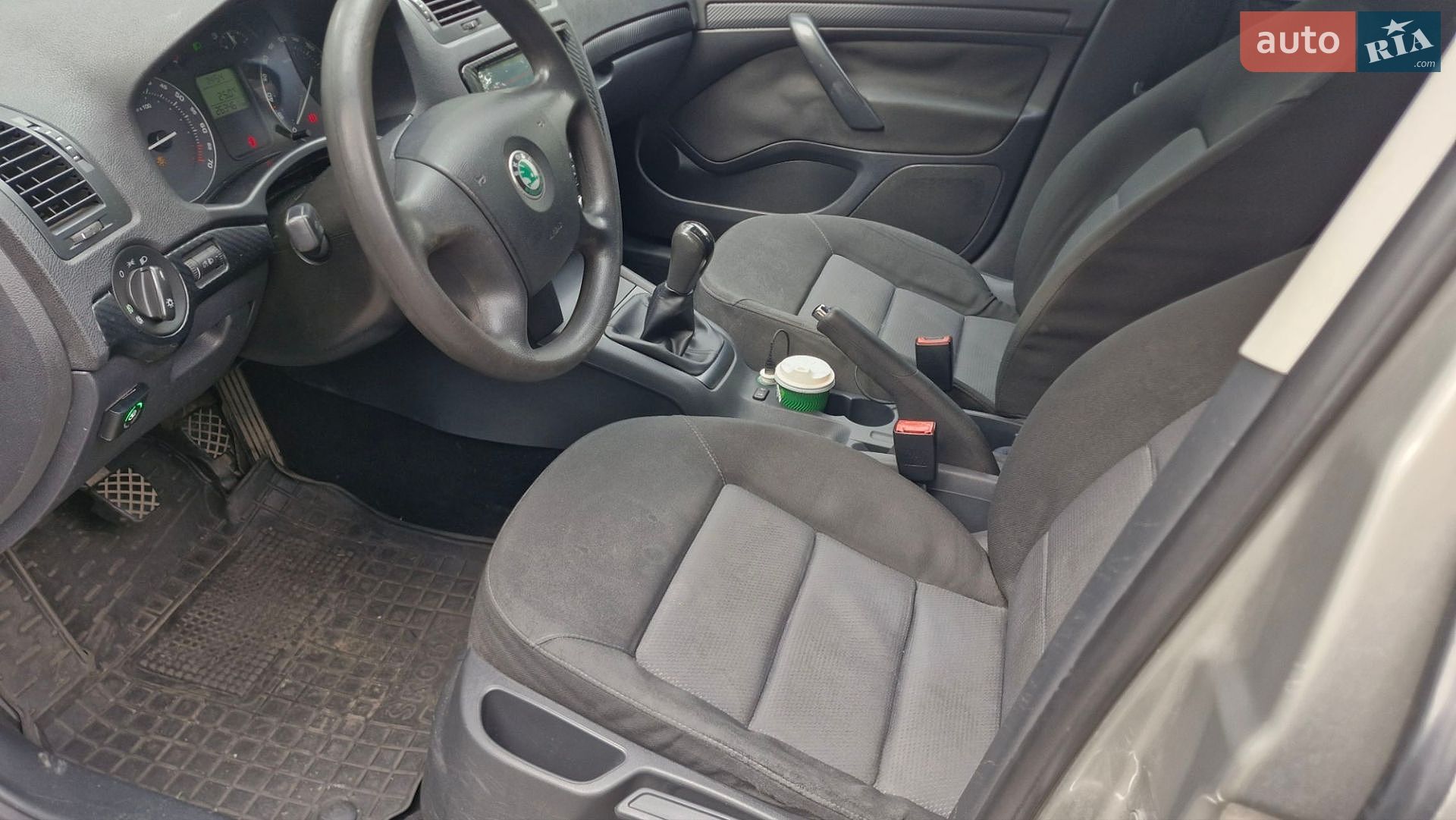 Skoda Octavia 2006 VIN TMBCA41Z87B150161 фото оголошення 12 з 17
