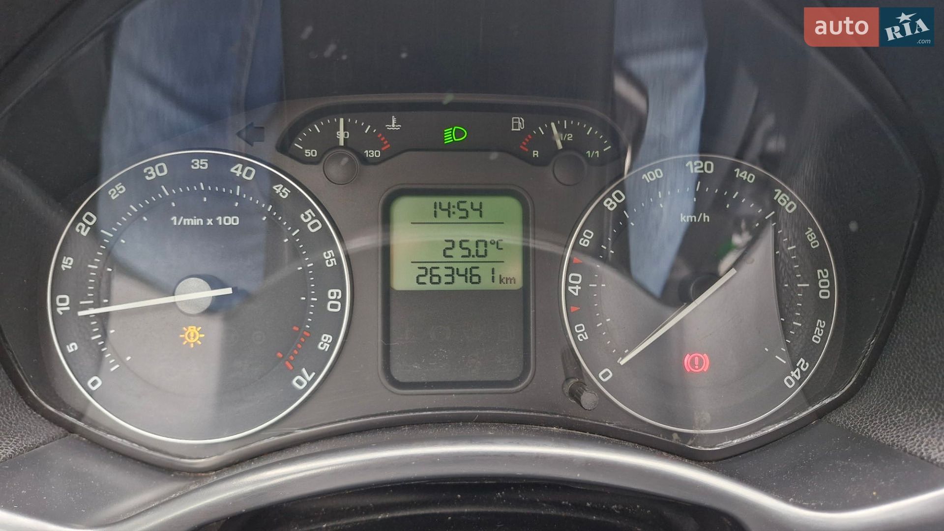 Skoda Octavia 2006 VIN TMBCA41Z87B150161 фото оголошення 13 з 17