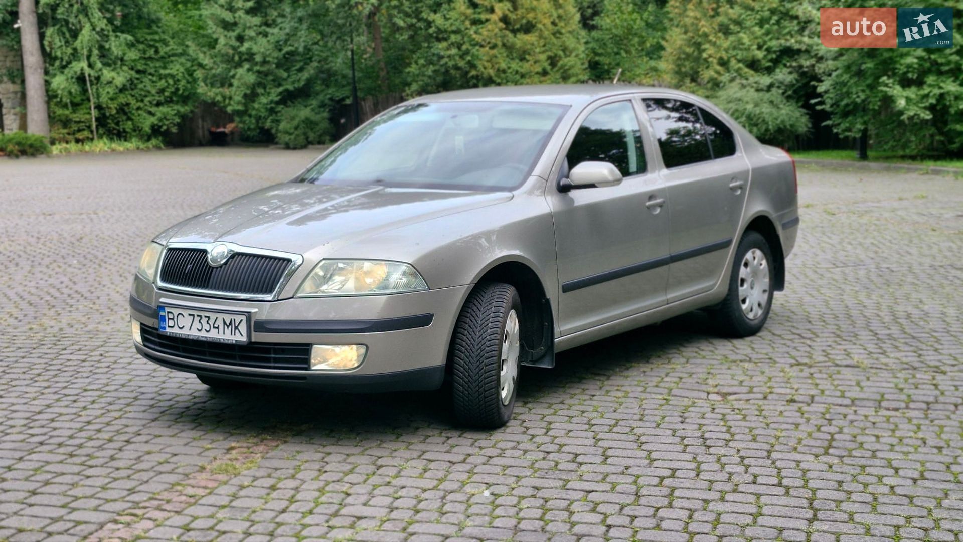 Skoda Octavia 2006 VIN TMBCA41Z87B150161 фото оголошення 2 з 17