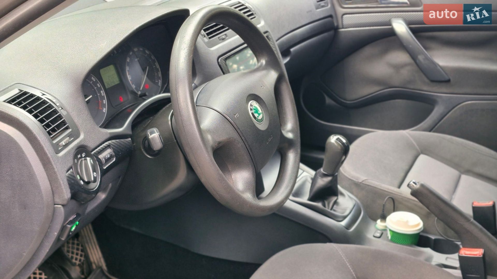 Skoda Octavia 2006 VIN TMBCA41Z87B150161 фото оголошення 10 з 17