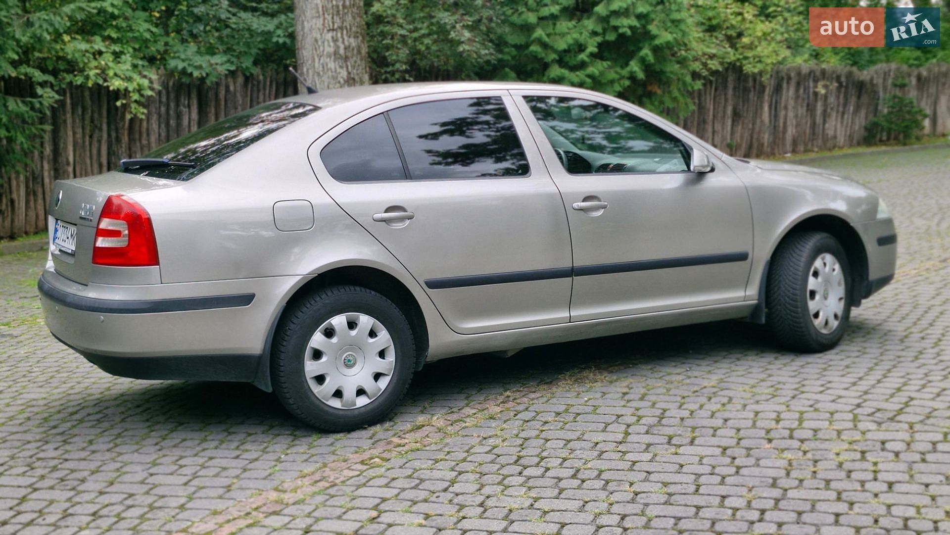 Skoda Octavia 2006 VIN TMBCA41Z87B150161 фото оголошення 7 з 17