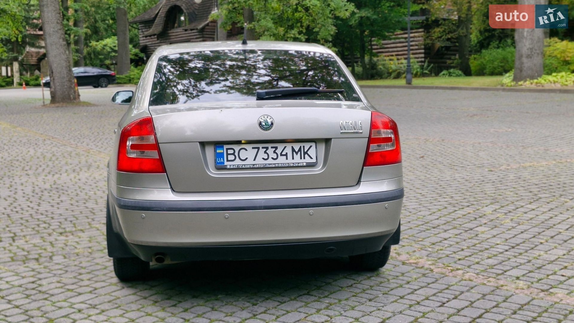 Skoda Octavia 2006 VIN TMBCA41Z87B150161 фото оголошення 6 з 17