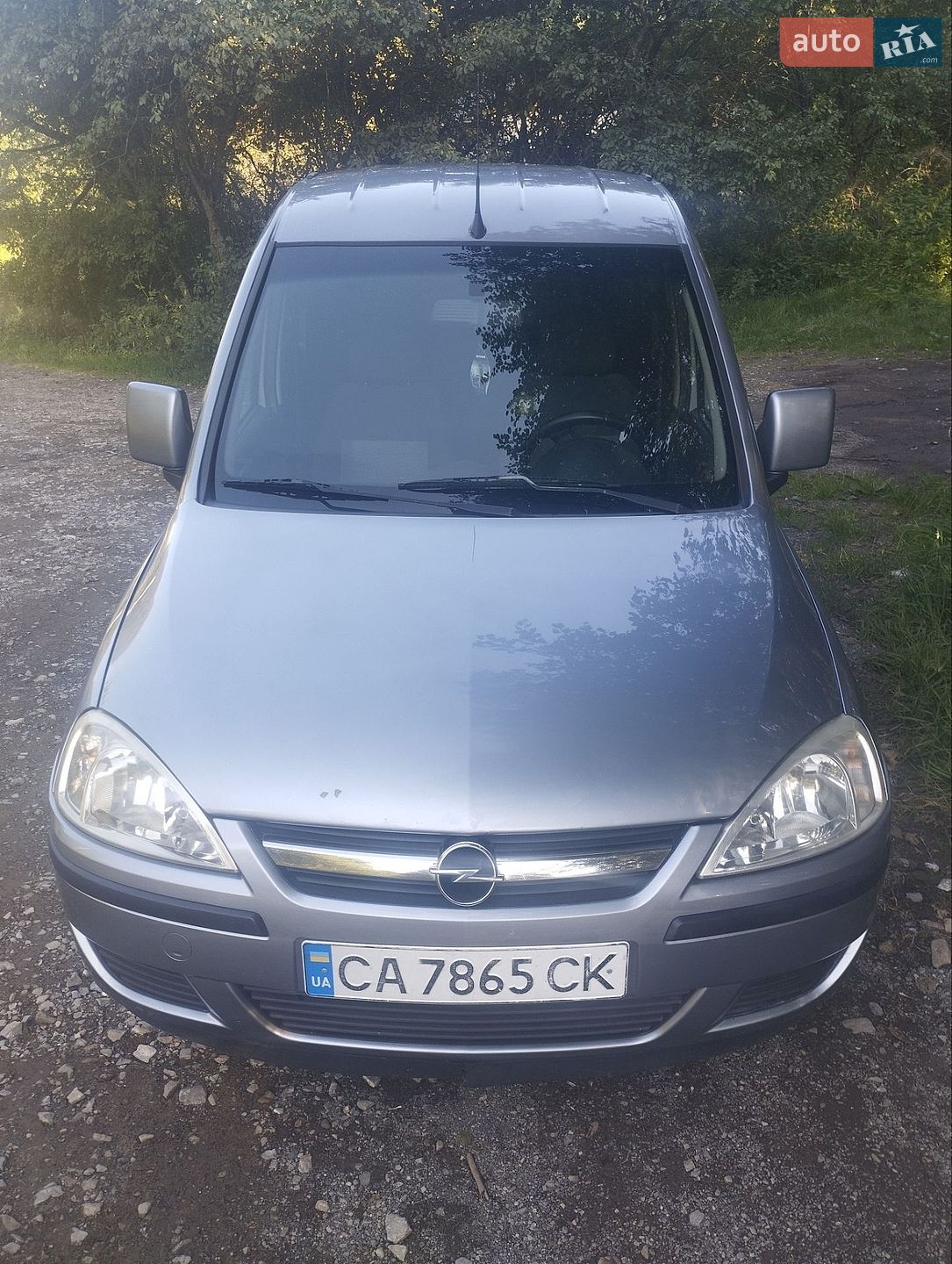 Opel Combo 2009 VIN W0L0XCF06A4080631 фото оголошення 2 з 24