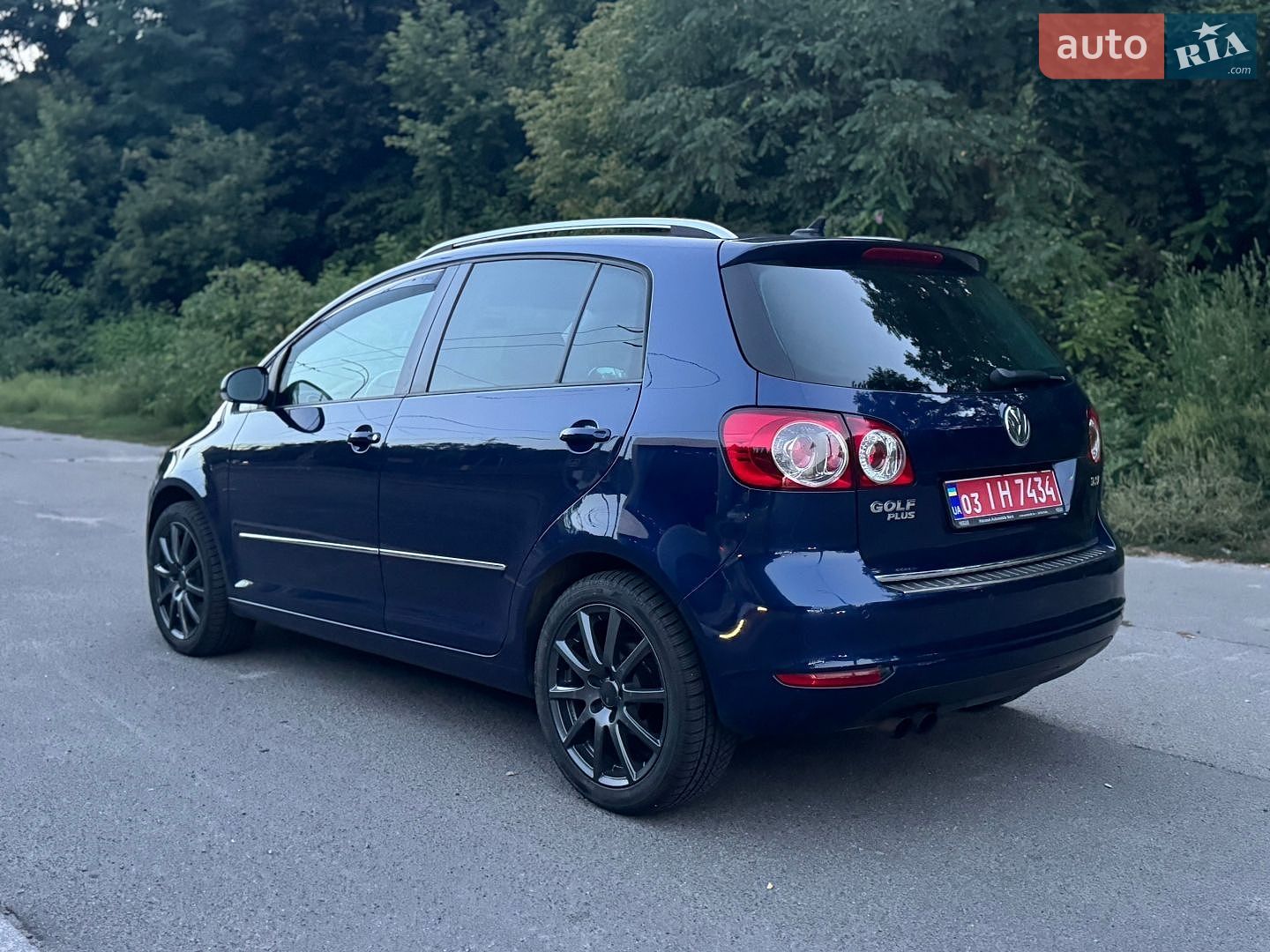 Volkswagen Golf Plus 2010 VIN WVWZZZ1KZBW505087 фото оголошення 3 з 18