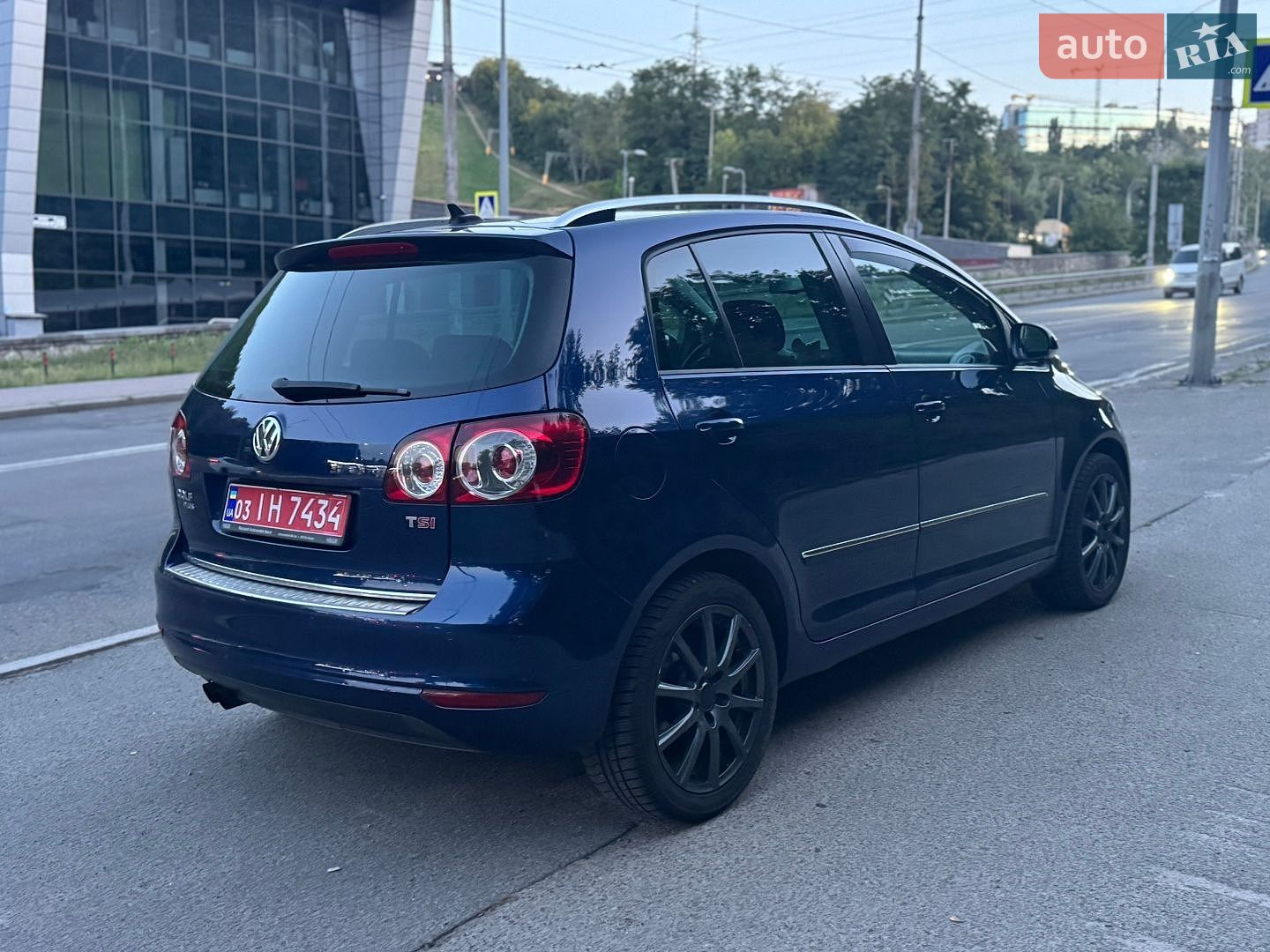 Volkswagen Golf Plus 2010 VIN WVWZZZ1KZBW505087 фото оголошення 4 з 18