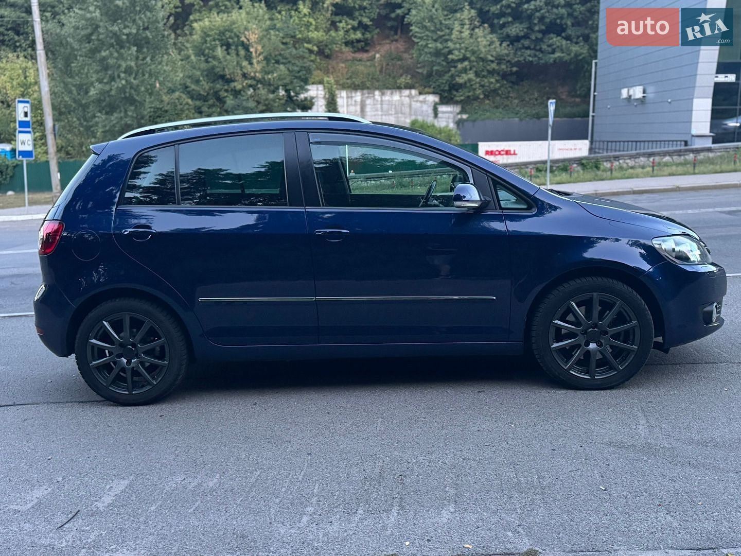 Volkswagen Golf Plus 2010 VIN WVWZZZ1KZBW505087 фото оголошення 6 з 18