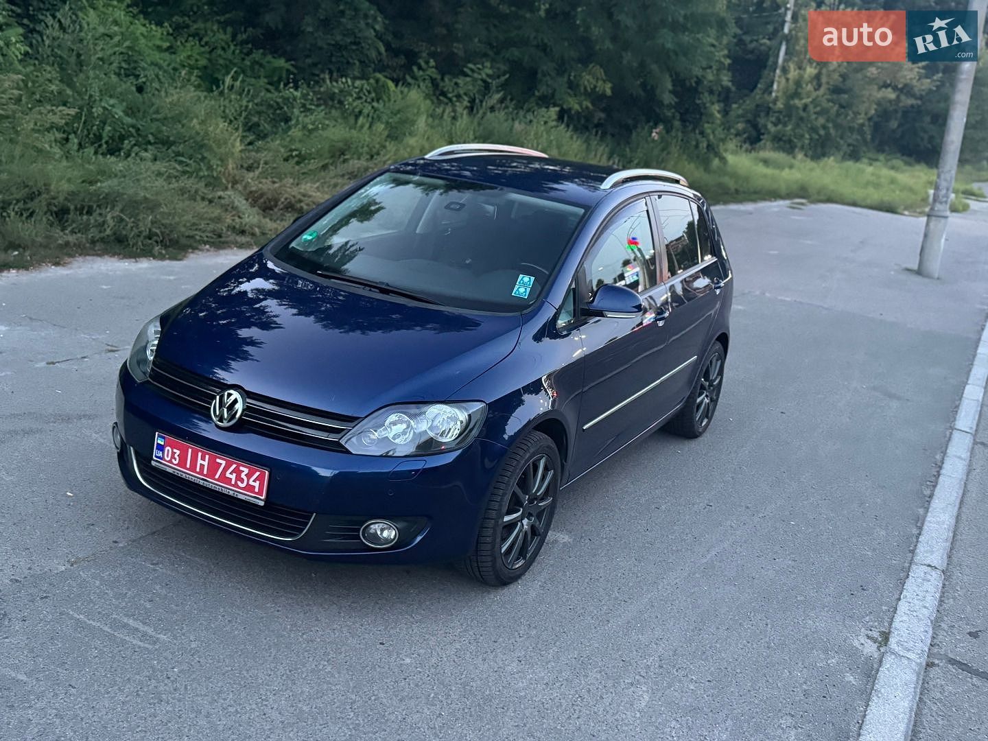 Volkswagen Golf Plus 2010 VIN WVWZZZ1KZBW505087 фото оголошення 9 з 18