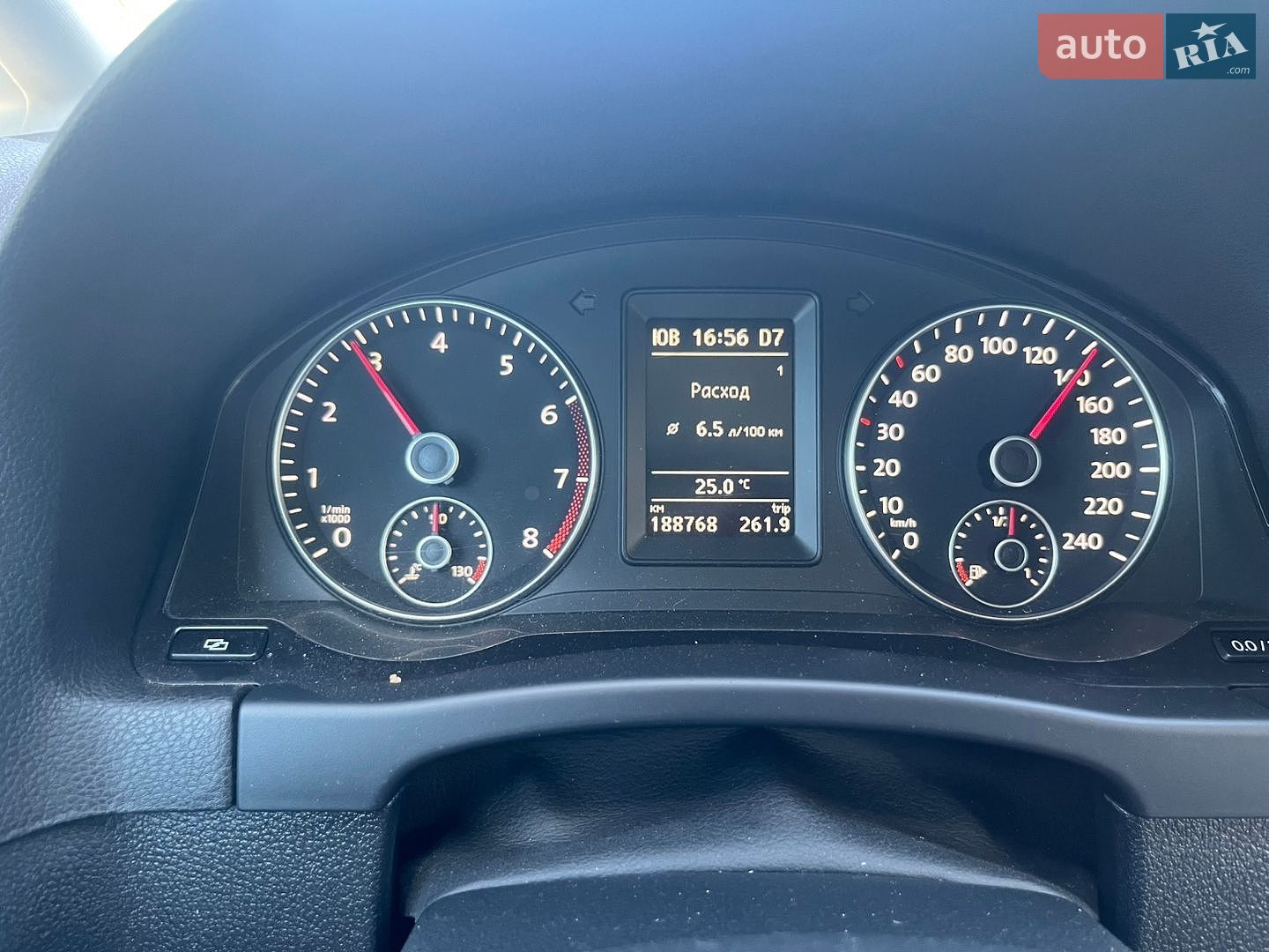 Volkswagen Golf Plus 2010 VIN WVWZZZ1KZBW505087 фото оголошення 10 з 18