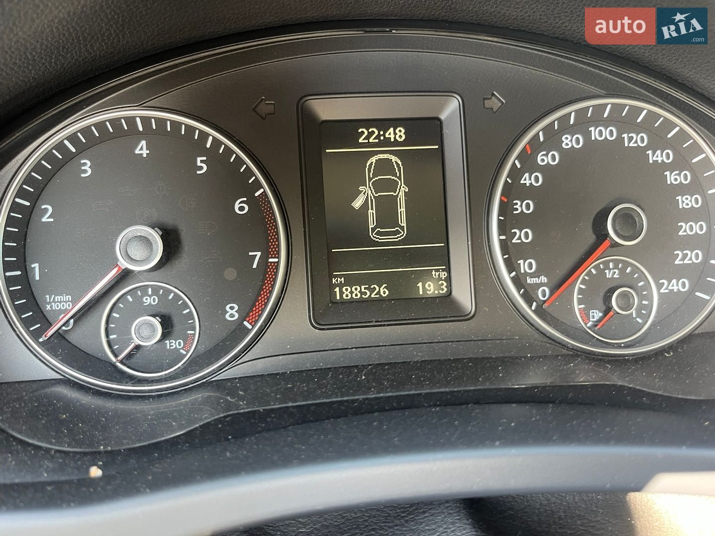 Volkswagen Golf Plus 2010 VIN WVWZZZ1KZBW505087 фото оголошення 12 з 18