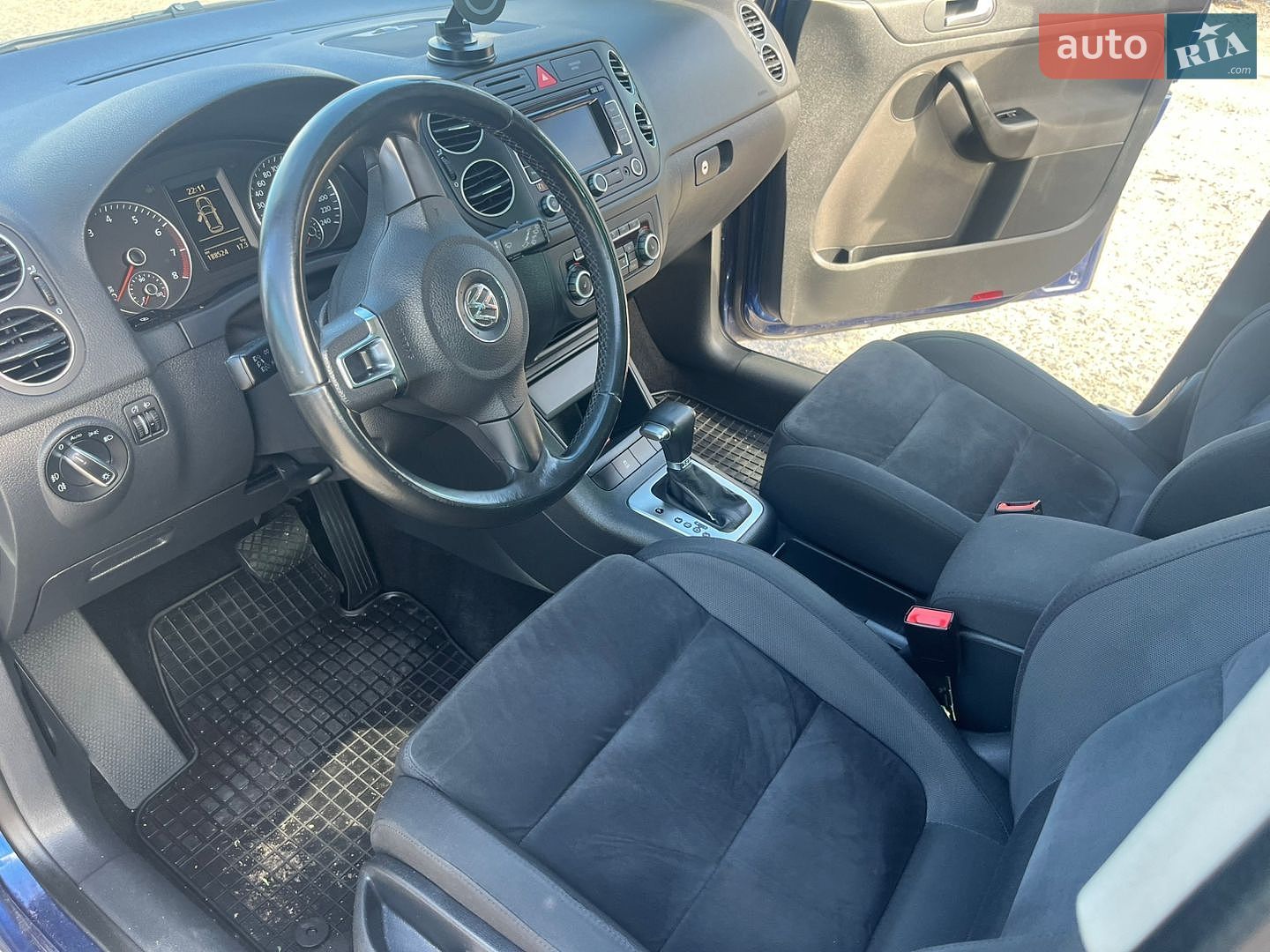 Volkswagen Golf Plus 2010 VIN WVWZZZ1KZBW505087 фото оголошення 13 з 18