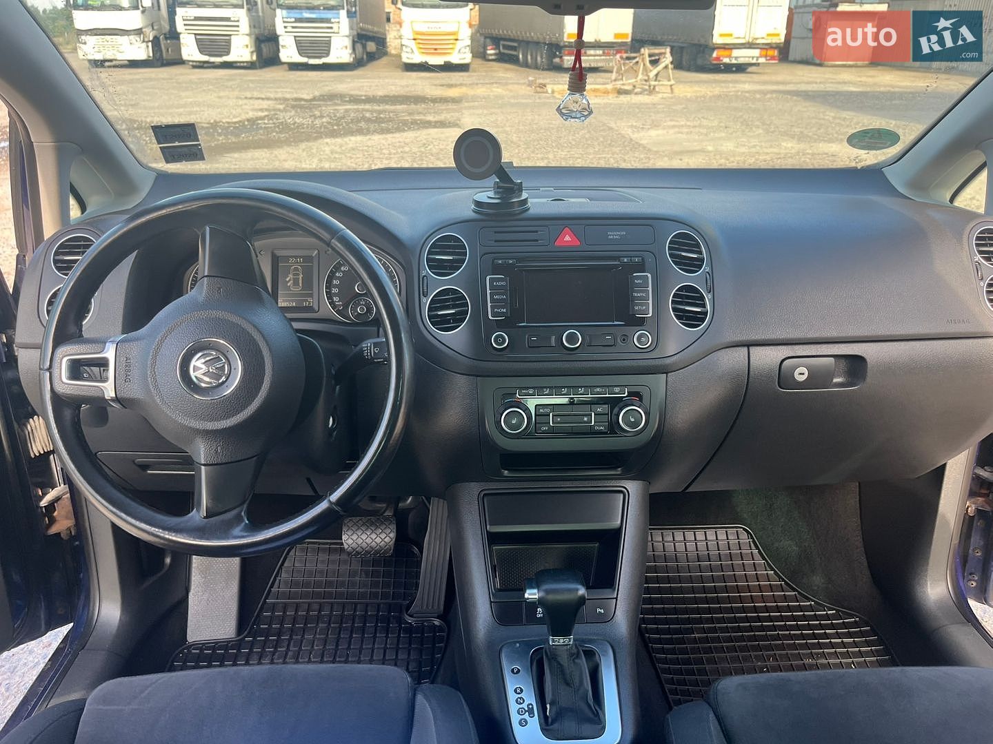 Volkswagen Golf Plus 2010 VIN WVWZZZ1KZBW505087 фото оголошення 14 з 18