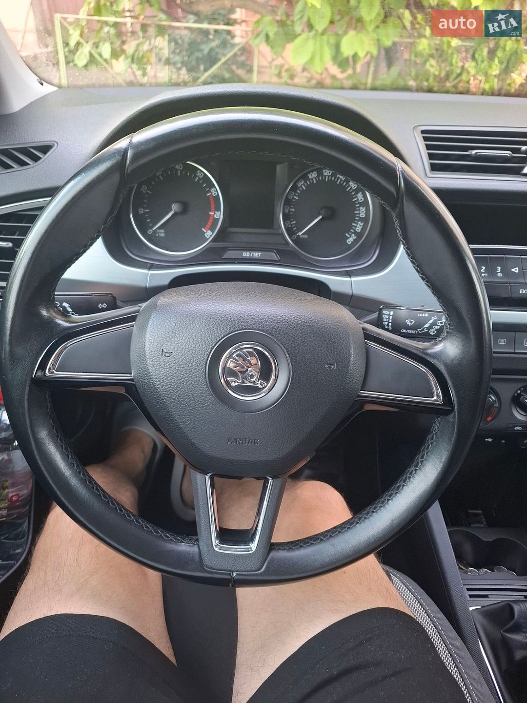 Skoda Fabia 2016 VIN TMBEM2NJ1GB500450 фото оголошення 11 з 15