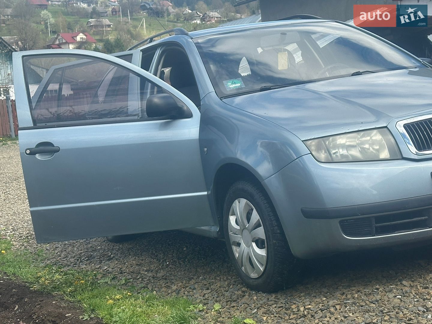 Skoda Fabia 2004 VIN TMBJC46Y043942523 фото оголошення 2 з 4