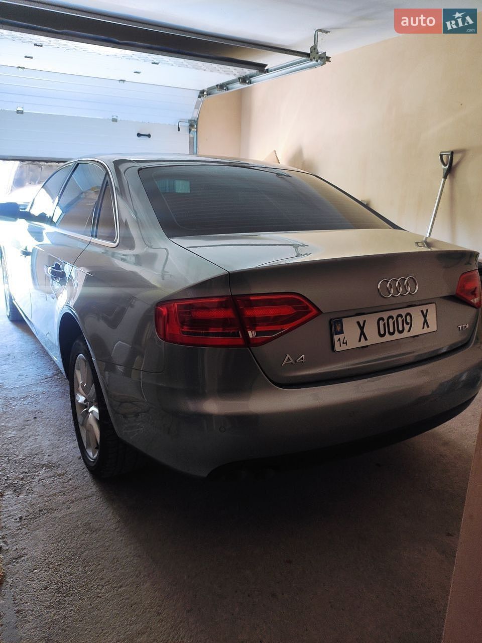 Audi A4 2011 VIN WAUZZZ8K8BN030583 фото оголошення 40 з 40