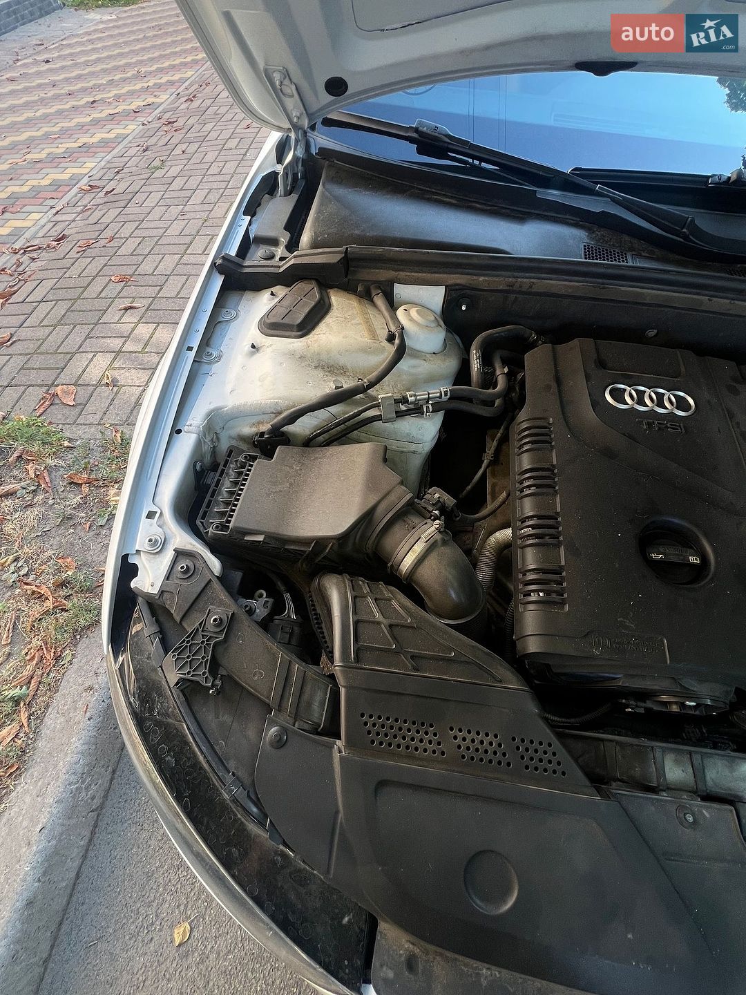 Audi A4 2014 VIN WAUACCFL3FN000209 фото оголошення 3 з 50