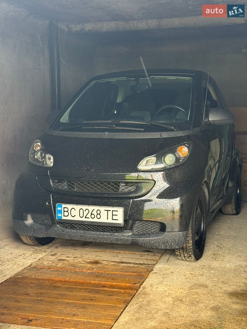 Smart Fortwo 2012 VIN WME4513341K563070 фото оголошення 14 з 17