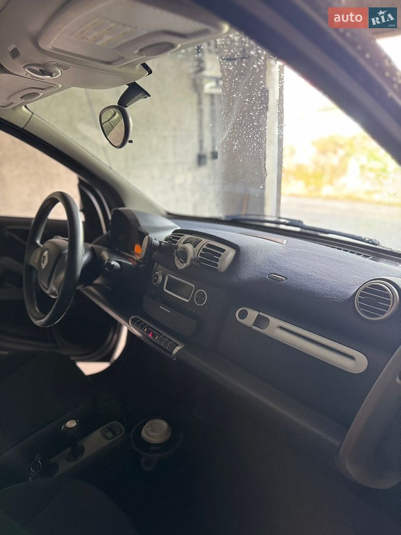 Smart Fortwo 2012 VIN WME4513341K563070 фото оголошення 15 з 17