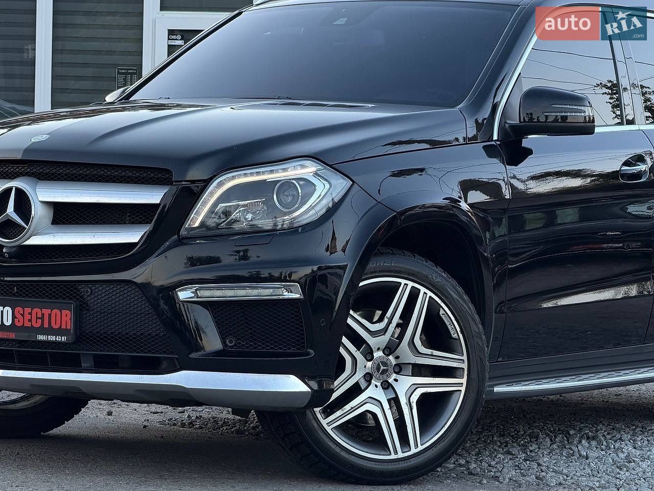 Mercedes-Benz GL-Class 2015 VIN WDC1668561A525056 фото оголошення 2 з 36