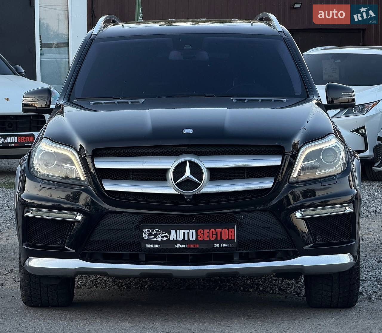 Mercedes-Benz GL-Class 2015 VIN WDC1668561A525056 фото оголошення 5 з 36