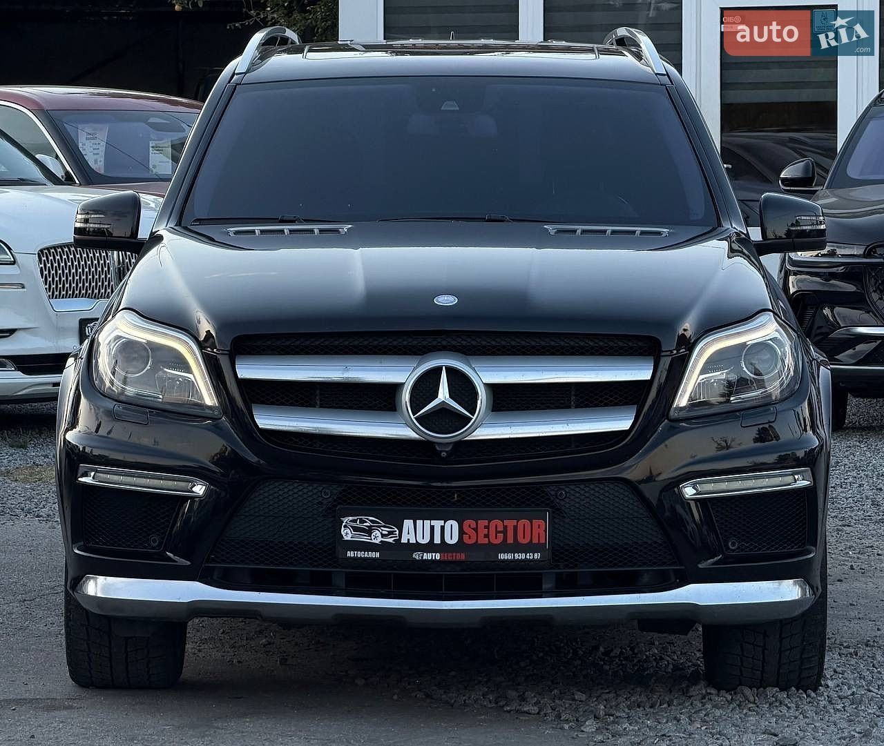Mercedes-Benz GL-Class 2015 VIN WDC1668561A525056 фото оголошення 8 з 36