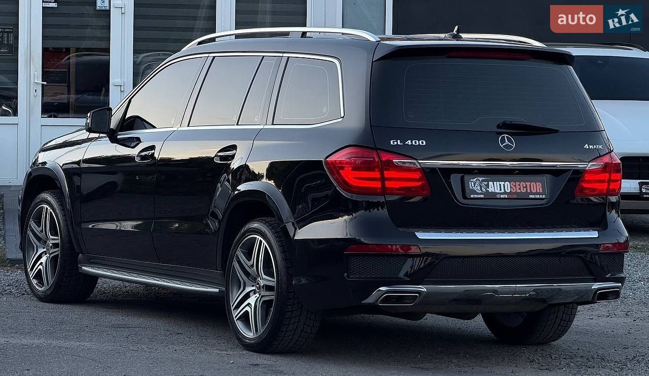 Mercedes-Benz GL-Class 2015 VIN WDC1668561A525056 фото оголошення 10 з 36