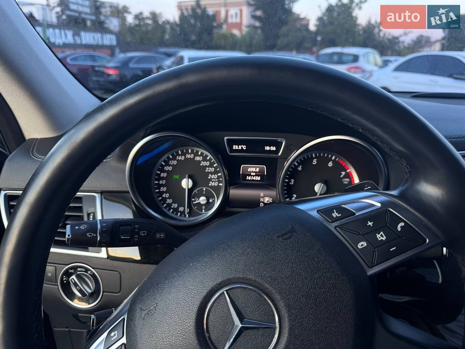 Mercedes-Benz GL-Class 2015 VIN WDC1668561A525056 фото оголошення 23 з 36