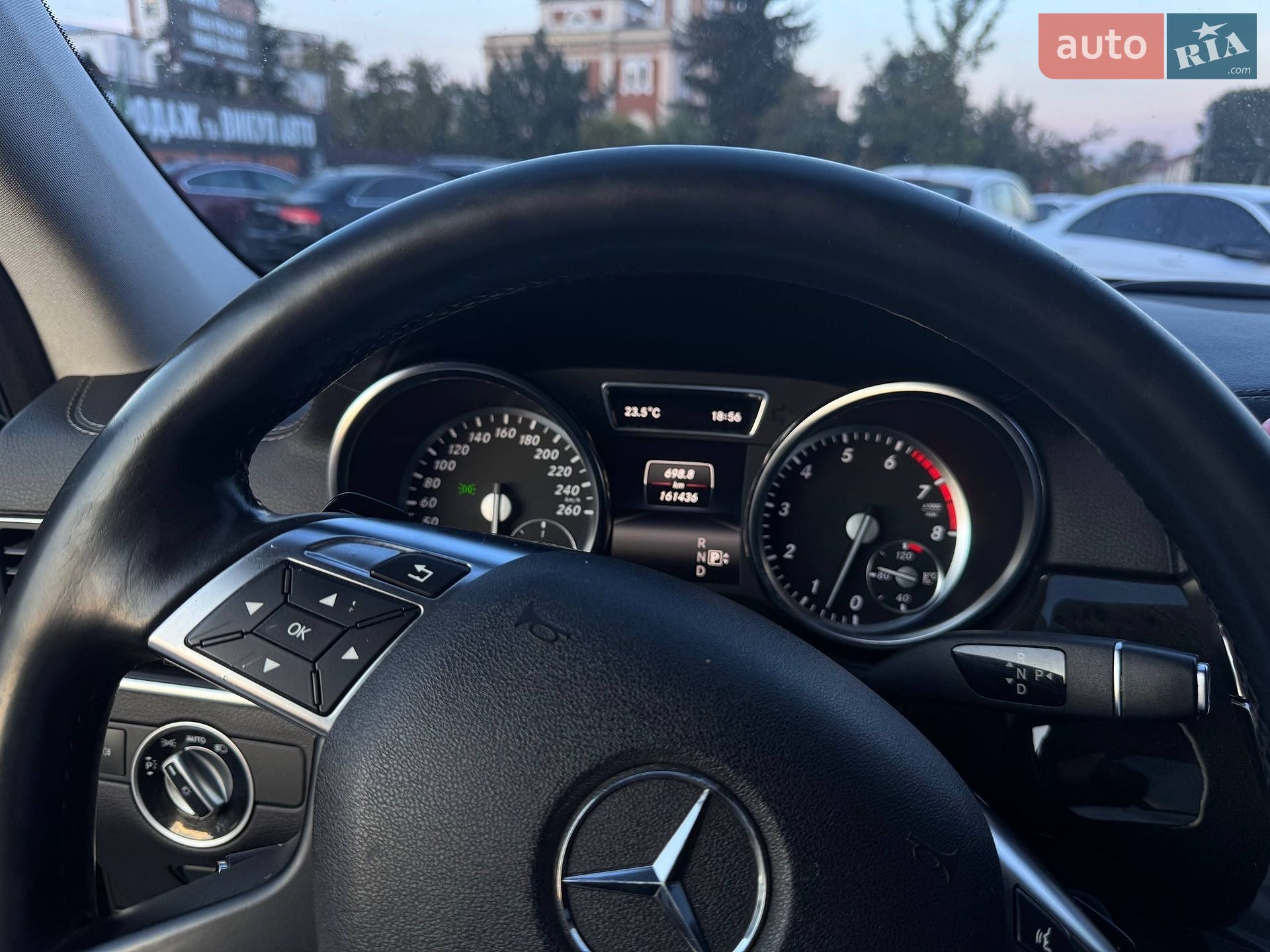 Mercedes-Benz GL-Class 2015 VIN WDC1668561A525056 фото оголошення 24 з 36