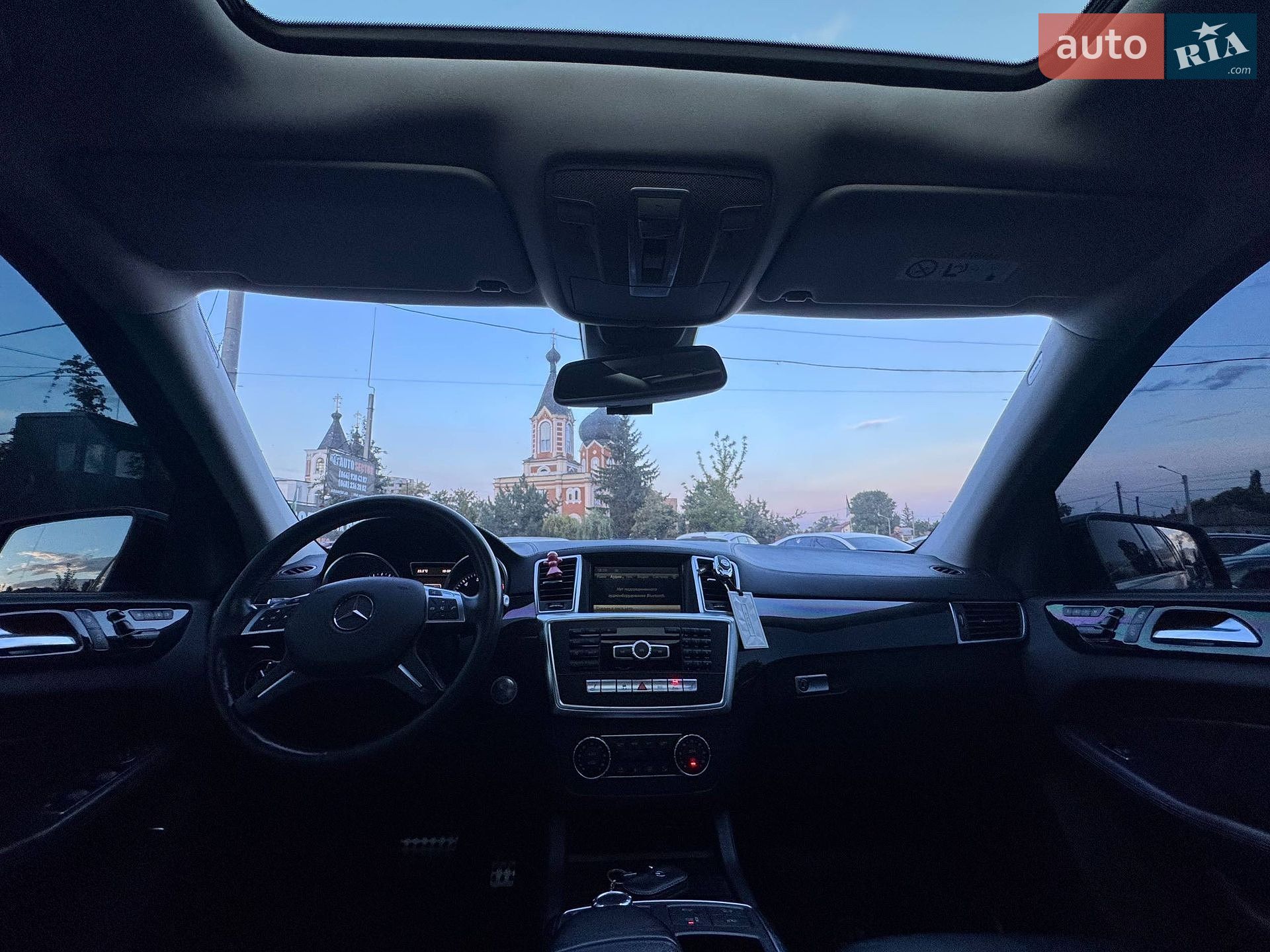 Mercedes-Benz GL-Class 2015 VIN WDC1668561A525056 фото оголошення 30 з 36