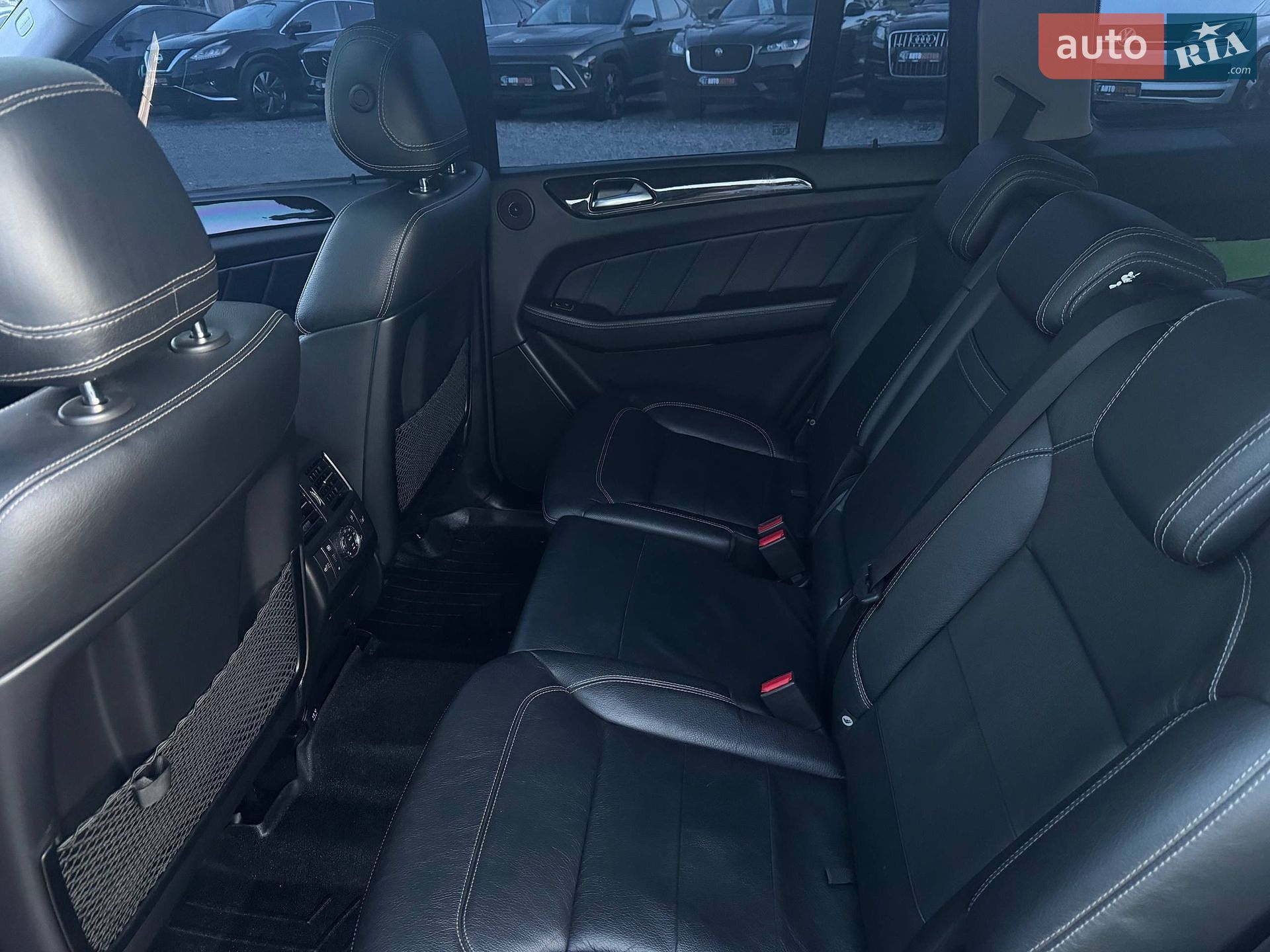 Mercedes-Benz GL-Class 2015 VIN WDC1668561A525056 фото оголошення 35 з 36