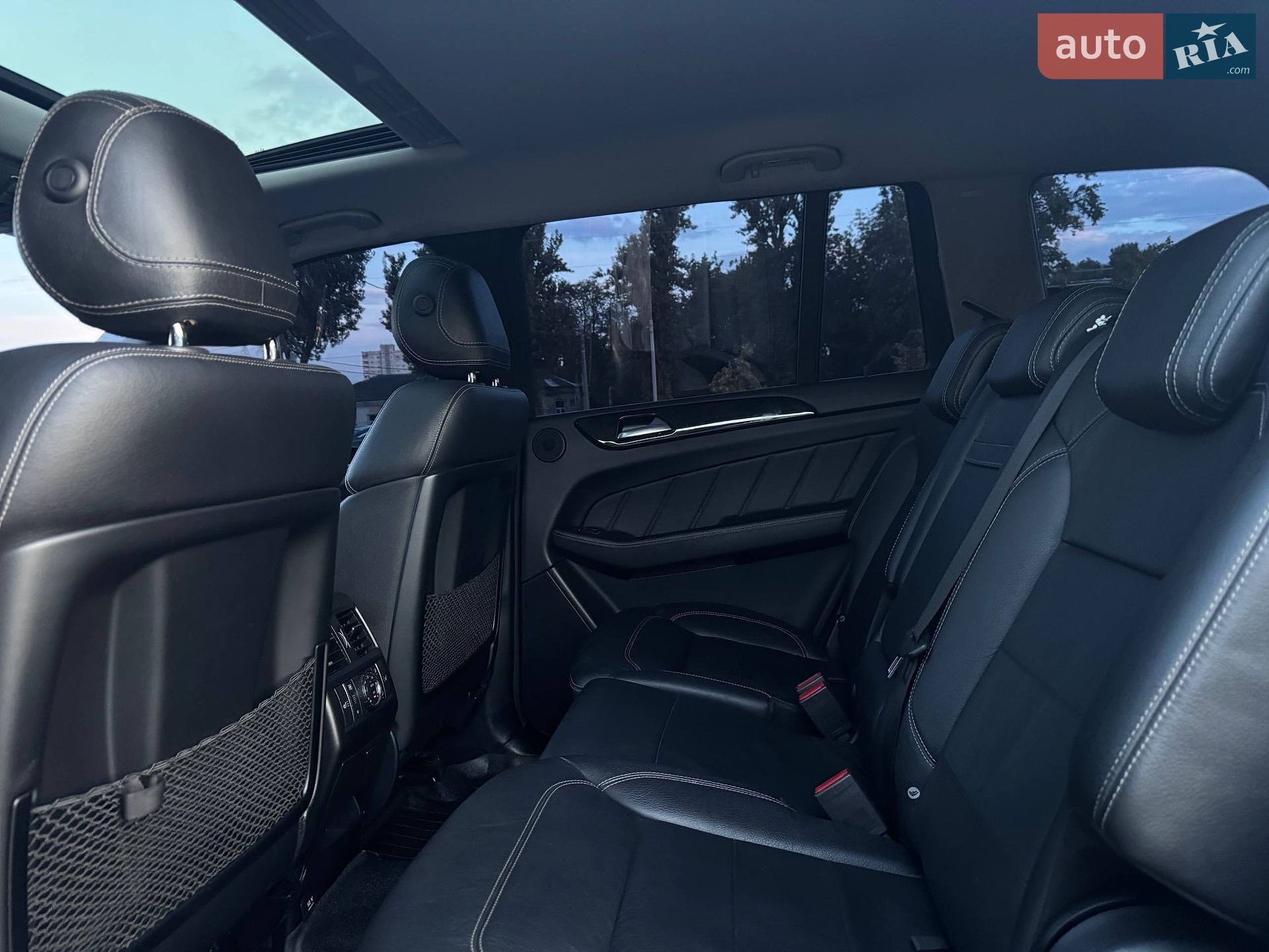 Mercedes-Benz GL-Class 2015 VIN WDC1668561A525056 фото оголошення 36 з 36