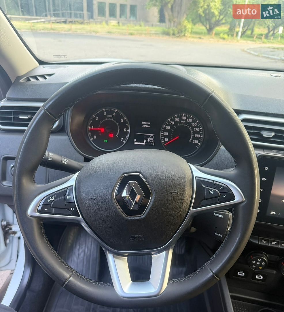 Renault Duster 2023 VIN VF1HJD40X70640372 фото оголошення 21 з 36