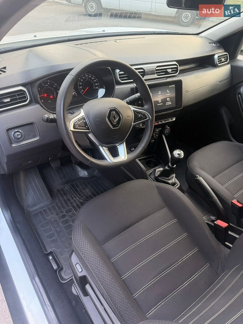 Renault Duster 2023 VIN VF1HJD40X70640372 фото оголошення 20 з 36