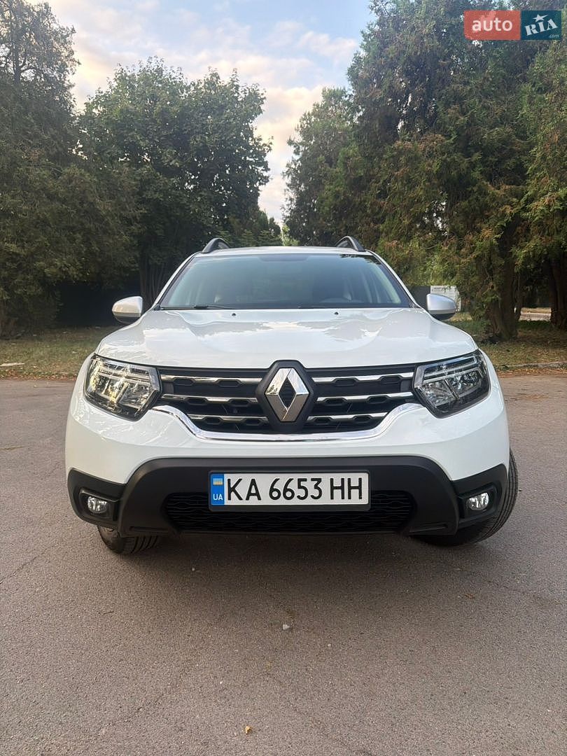Renault Duster 2023 VIN VF1HJD40X70640372 фото оголошення 5 з 36